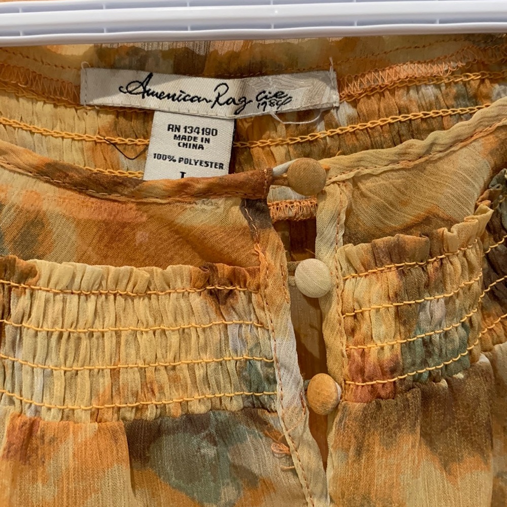 American rag blouse - Picture 2 of 5